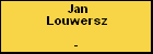 Jan Louwersz