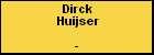 Dirck Huijser