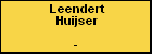 Leendert Huijser