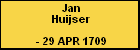Jan Huijser