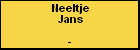 Neeltje Jans