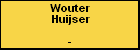 Wouter Huijser