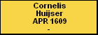 Cornelis Huijser