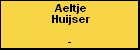 Aeltje Huijser