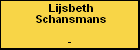 Lijsbeth Schansmans