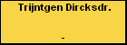 Trijntgen Dircksdr. 