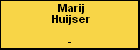 Marij Huijser