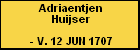 Adriaentjen Huijser