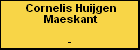 Cornelis Huijgen Maeskant