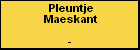 Pleuntje Maeskant