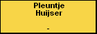 Pleuntje Huijser