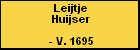 Leijtje Huijser