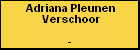 Adriana Pleunen Verschoor