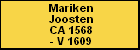 Mariken Joosten