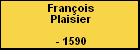 Franois Plaisier