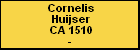 Cornelis Huijser