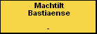 Machtilt Bastiaense