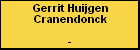 Gerrit Huijgen Cranendonck