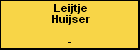 Leijtje Huijser