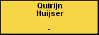 Quirijn Huijser