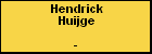 Hendrick Huijge