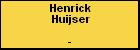 Henrick Huijser