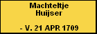 Machteltje Huijser