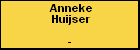Anneke Huijser