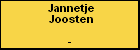 Jannetje Joosten
