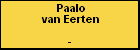 Paalo van Eerten
