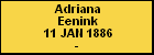 Adriana Eenink