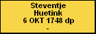 Steventje Huetink