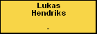Lukas Hendriks