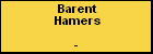 Barent Hamers