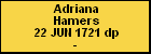 Adriana Hamers