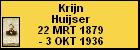 Krijn Huijser