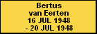 Bertus van Eerten