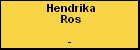 Hendrika Ros