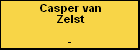 Casper van Zelst