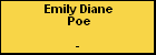 Emily Diane Poe