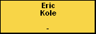 Eric Kole