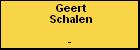 Geert Schalen