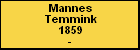 Mannes Temmink