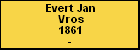 Evert Jan Vros