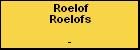 Roelof Roelofs
