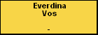 Everdina Vos