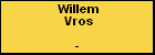 Willem Vros
