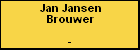 Jan Jansen Brouwer