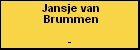 Jansje van Brummen