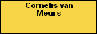 Cornelis van Meurs
